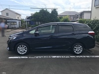 ホンダ シャトル G・ホンダ センシング(CVT_1.5)