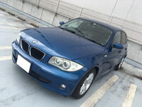 BMW 1シリーズ ハッチバック 116i(AT_1.6)