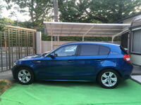 BMW 1シリーズ ハッチバック 116i(AT_1.6)