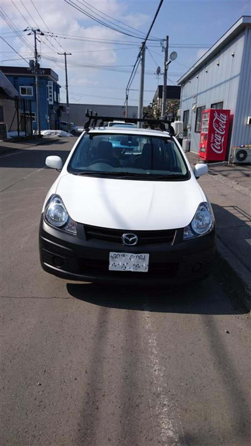 マツダ ファミリアバン