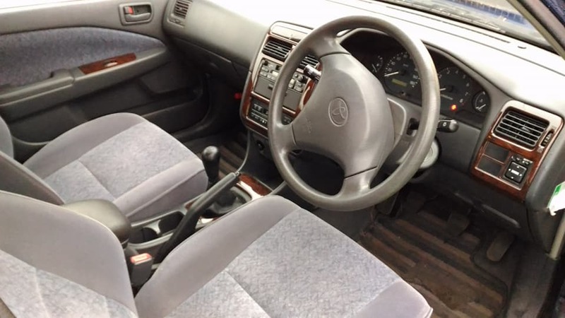 トヨタ コロナプレミオ プレミオE_Lパッケージ(MT_1.8)