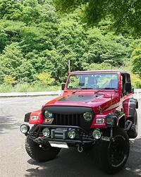 ジープ ラングラー スポーツ ソフトトップ_RHD_4WD(AT_3.8)