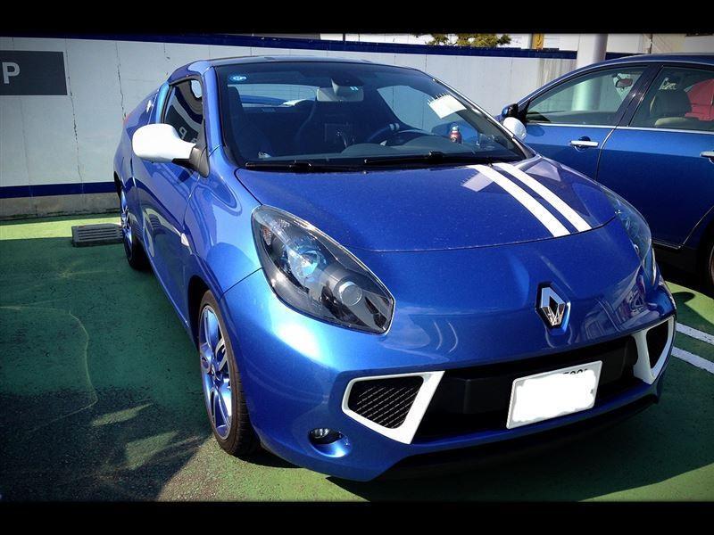 ルノー ウインド ウインド ゴルディーニ_LHD(MT_1.6)