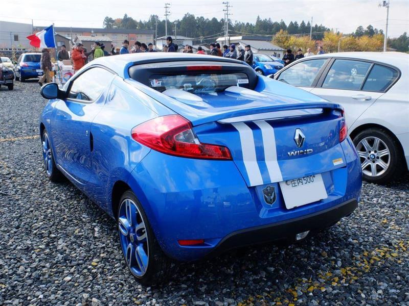 ルノー ウインド ウインド ゴルディーニ_LHD(MT_1.6)