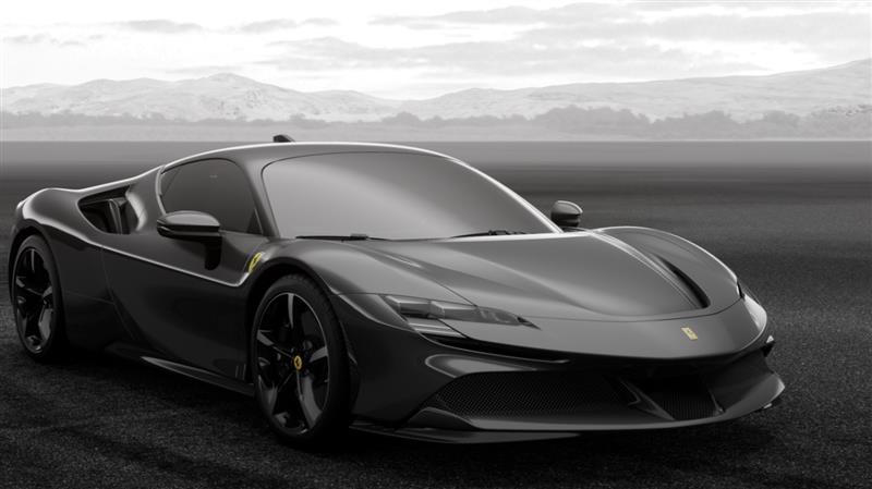 フェラーリ SF90ストラダーレ