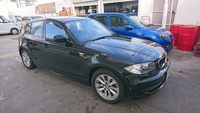 BMW 1シリーズ ハッチバック 116i_RHD(AT_1.6)