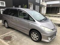 トヨタ エスティマL G_4WD(AT_2.4_7人乗)