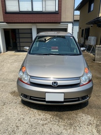 ホンダ ストリーム S_4WD(AT_1.7)