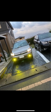 ホンダ ストリーム S_4WD(AT_1.7)