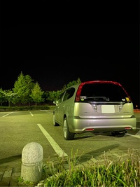 ホンダ ストリーム S_4WD(AT_1.7)