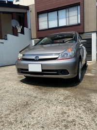 ホンダ ストリーム S_4WD(AT_1.7)