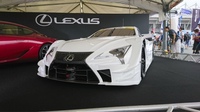 レクサス GS 200t“Fスポーツ”(SPDS_2.0)