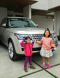 ランドローバー レンジローバー 3.0 V6 ヴォーグ プレミアムエディション_RHD_5人乗り_4WD(AT_3.0)