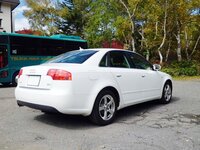 アウディ A4 （セダン） 2.0 アトラクション_RHD(CVT_2.0)