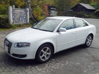 アウディ A4 （セダン） 2.0 アトラクション_RHD(CVT_2.0)