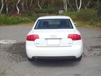 アウディ A4 （セダン） 2.0 アトラクション_RHD(CVT_2.0)