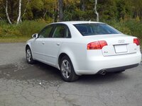 アウディ A4 （セダン） 2.0 アトラクション_RHD(CVT_2.0)