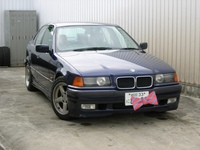 BMW 3シリーズ セダン 325i_RHD(AT_2.5)