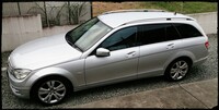 メルセデス・ベンツ Cクラス ステーションワゴン C200_ブルーエフィシェンシー_ステーションワゴン_アバンギャルド_RHD(AT_1.8)