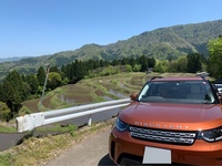 ランドローバー ディスカバリー HSE ラグジュアリー(ガソリン)_RHD_4WD(AT_3.0)