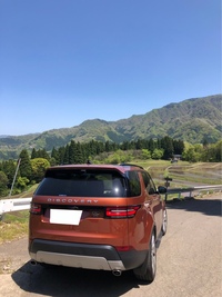 ランドローバー ディスカバリー HSE ラグジュアリー(ガソリン)_RHD_4WD(AT_3.0)
