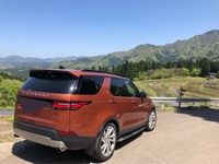 ランドローバー ディスカバリー HSE ラグジュアリー(ガソリン)_RHD_4WD(AT_3.0)