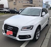 アウディ Q5 2.0 TFSI クワトロ Sライン_RHD_4WD(AT_2.0)