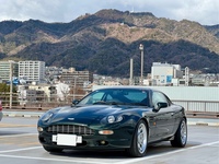 アストンマーティン DB7 クーペ クーペ_RHD(AT)