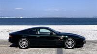 アストンマーティン DB7 クーペ クーペ_RHD(AT)