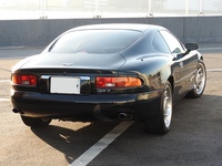 アストンマーティン DB7 クーペ クーペ_RHD(AT)
