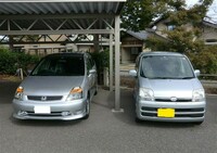 ホンダ ストリーム iS_4WD(AT_2.0)