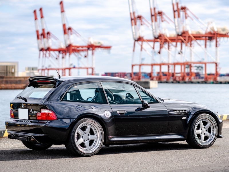 BMW Z3 クーペ