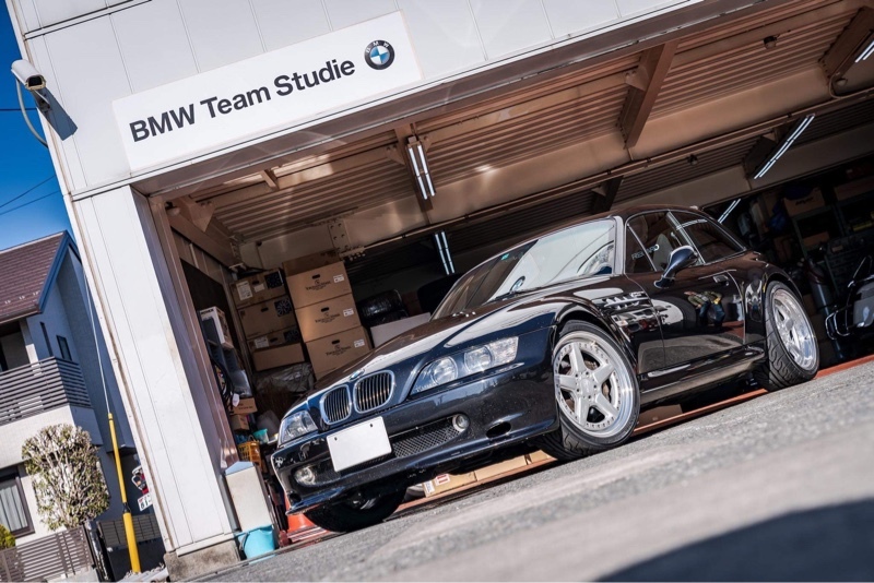 BMW Z3 クーペ