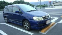 日産 リバティ Gナビパッケージ(CVT_2.0)