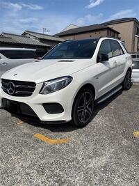 メルセデスAMG GLEクラス メルセデスAMG GLE43 4マチック_RHD_4WD(AT_3.0)