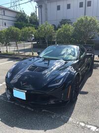 シボレー コルベット クーペ クーペ Z06_LHD(AT_6.2)
