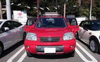 日産 エクストレイル Stt_4WD(AT_2.0)