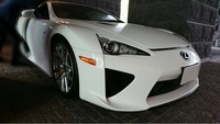 レクサス LFA LFA(ASG_4.8)