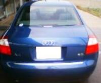 アウディ A4 （セダン） 2.0_RHD(CVT_2.0)