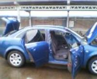 アウディ A4 （セダン） 2.0_RHD(CVT_2.0)