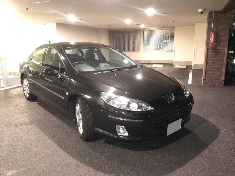 プジョー 407 セダン セダン SV 3.0 RHD(AT_3.0)