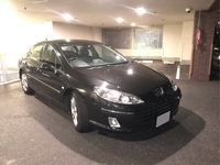 プジョー 407 セダン セダン SV 3.0 RHD(AT_3.0)