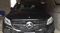 メルセデスAMG GLEクラス (クーペ) メルセデスAMG GLE43 4マチック クーペ_LHD_4WD(AT_3.0)