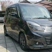スズキ ソリオ