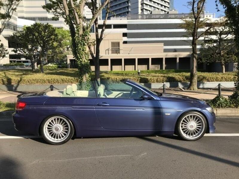 BMWアルピナ B3 カブリオ