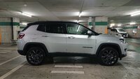 ジープ コンパス Sモデル_RHD_4WD（AT_2.4）