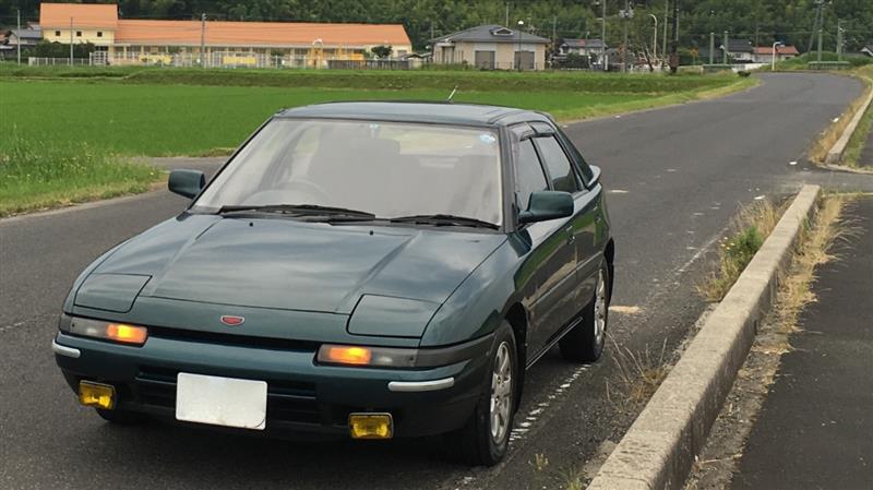 マツダ ファミリア アスティナ