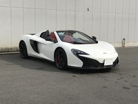 マクラーレン 650S スパイダー 650S スパイダー_LHD(SSG_3.8)