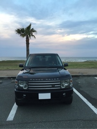ランドローバー レンジローバー VOGUE_RHD_4WD(AT_4.4)