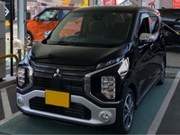 三菱 eKワゴン M(CVT_0.66)